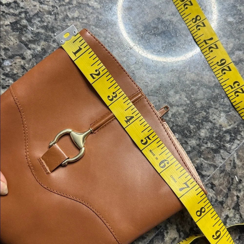 Giani Bernini leather Tan Boots NWT 7
